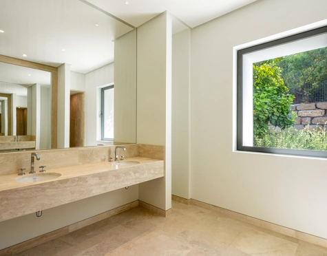 Villa en venta en Finca Cortesin, Casares del Sol - Casares Golf