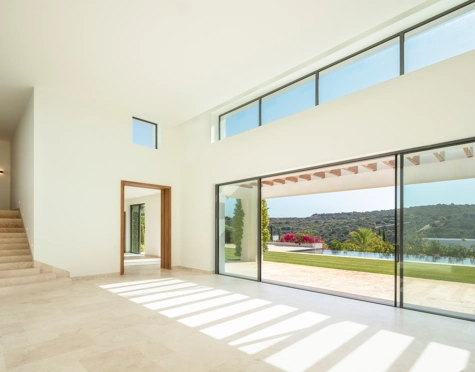 Villa en venta en Finca Cortesin, Casares del Sol - Casares Golf