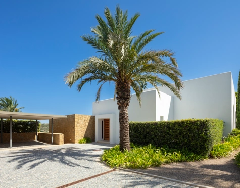 Villa en venta en Finca Cortesin, Casares del Sol - Casares Golf