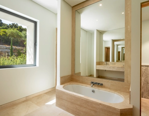 Villa en venta en Finca Cortesin, Casares del Sol - Casares Golf