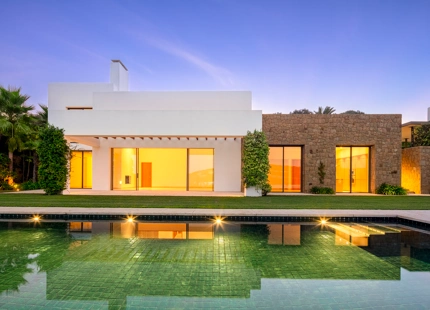 VILLA IMPRESIONANTE: UN REFUGIO PERFECTO DE LUJO Y TRANQUILIDAD