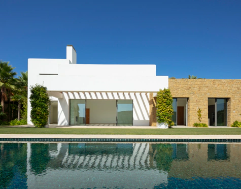 Villa en venta en Finca Cortesin, Casares del Sol - Casares Golf