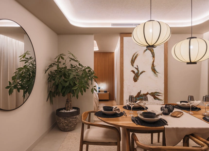 3-BEDROOM LUXURY DUPLEX PENTHOUSE WITH PRIVATE POOL