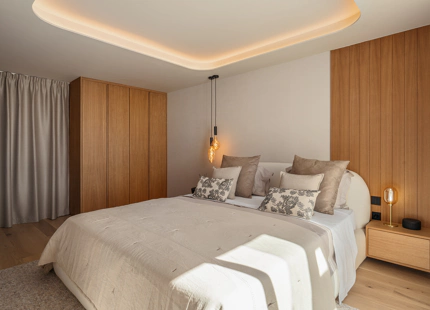 3-BEDROOM LUXURY DUPLEX PENTHOUSE WITH PRIVATE POOL