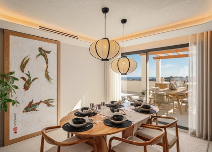 3-BEDROOM LUXURY DUPLEX PENTHOUSE WITH PRIVATE POOL