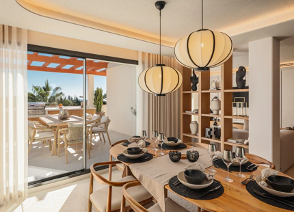 3-BEDROOM LUXURY DUPLEX PENTHOUSE WITH PRIVATE POOL
