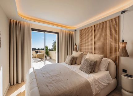 3-BEDROOM LUXURY DUPLEX PENTHOUSE WITH PRIVATE POOL