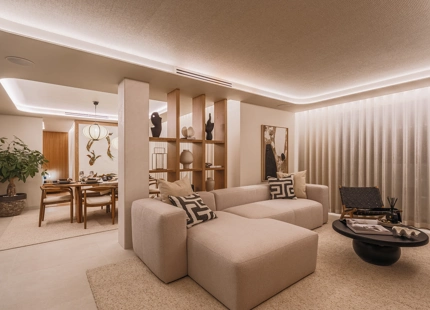 3-BEDROOM LUXURY DUPLEX PENTHOUSE WITH PRIVATE POOL