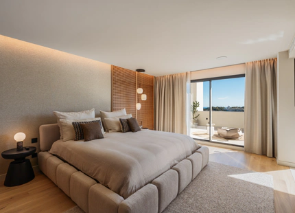 3-BEDROOM LUXURY DUPLEX PENTHOUSE WITH PRIVATE POOL