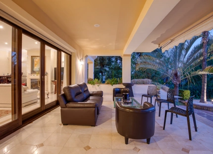 ENCANTADORA VILLA DE 6 DORMITORIOS EN LOS ARQUEROS EN VENTA