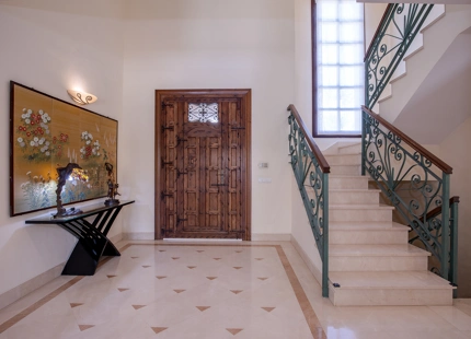 ENCANTADORA VILLA DE 6 DORMITORIOS EN LOS ARQUEROS EN VENTA