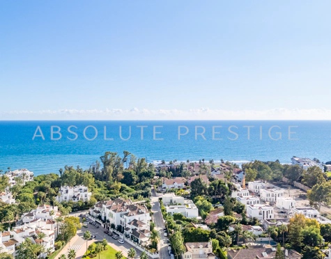 Ground Floor Apartment for short term rent in El Embrujo Playa, Marbella - Puerto Banus