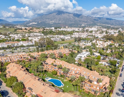 Ground Floor Apartment for short term rent in El Embrujo Playa, Marbella - Puerto Banus