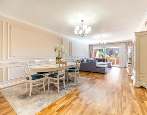 Ground Floor Apartment for short term rent in El Embrujo Playa, Marbella - Puerto Banus