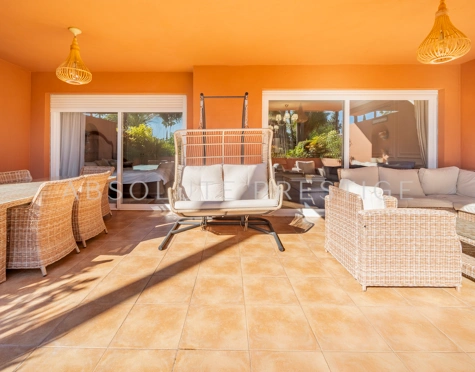 Ground Floor Apartment for short term rent in El Embrujo Playa, Marbella - Puerto Banus