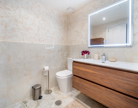 Ground Floor Apartment for short term rent in El Embrujo Playa, Marbella - Puerto Banus