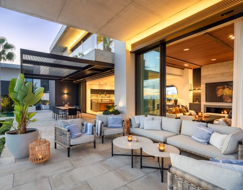 Villa for sale in La Quinta, Benahavis