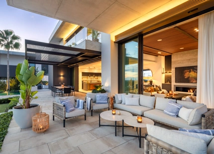 EXQUISITE LUXURY VILLA: PANORAMIC VIEWS AND ULTIMATE COMFORT