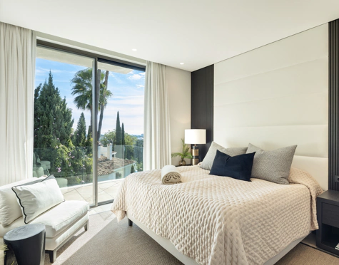 Villa for sale in La Quinta, Benahavis