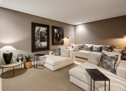 EXQUISITE LUXURY VILLA: PANORAMIC VIEWS AND ULTIMATE COMFORT