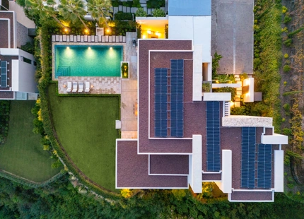 EXQUISITE LUXURY VILLA: PANORAMIC VIEWS AND ULTIMATE COMFORT