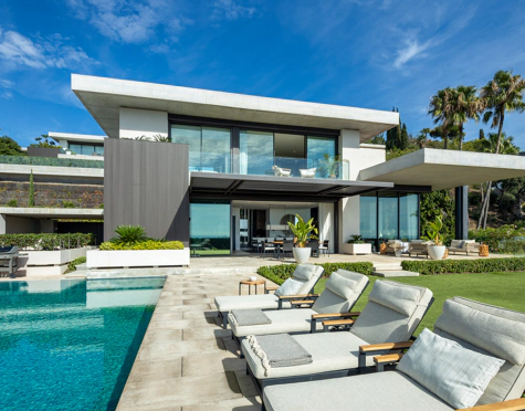 Villa for sale in La Quinta, Benahavis