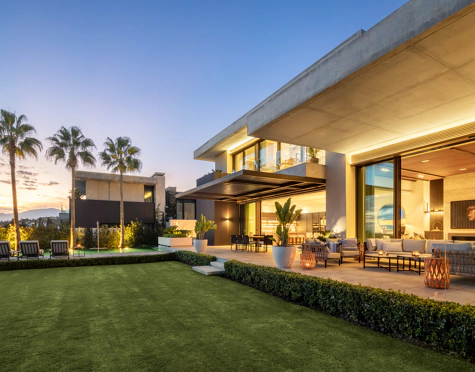Villa for sale in La Quinta, Benahavis