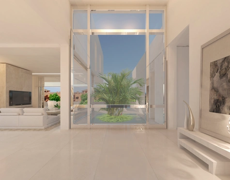 Villa for sale in Los Flamingos, Benahavis