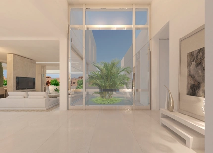 LUXURY VILLA IN LOS FLAMINGOS WITH BREATHTAKING VIEWS AND EXCEPTIONAL FEATURES