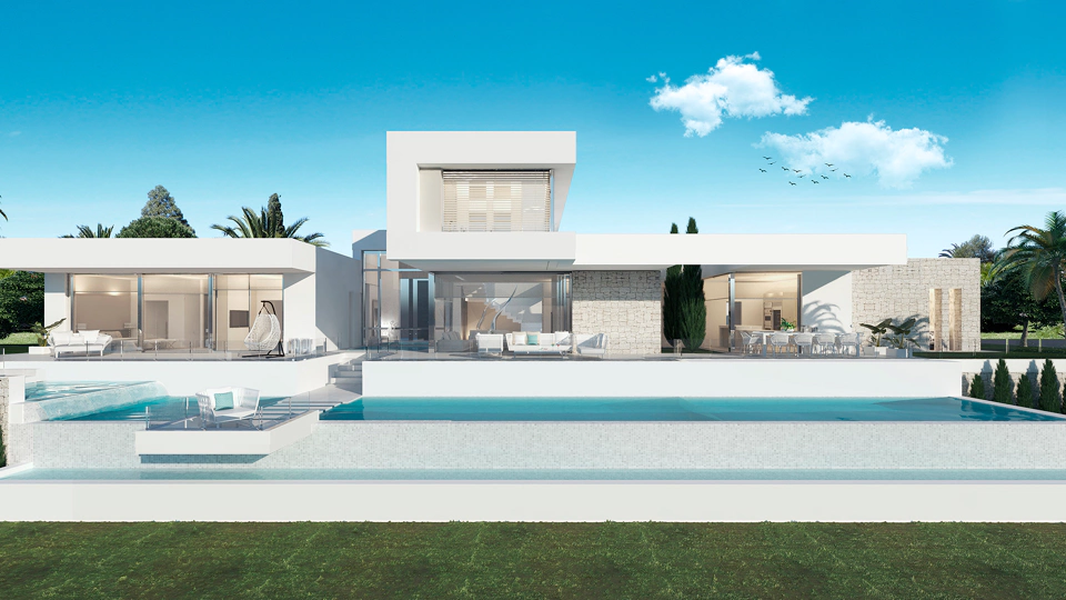Villa for sale in Los Flamingos, Benahavis