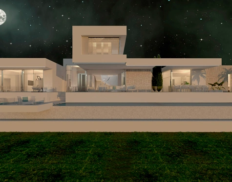 Villa for sale in Los Flamingos, Benahavis