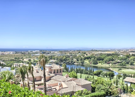 LUXURY VILLA IN LOS FLAMINGOS WITH BREATHTAKING VIEWS AND EXCEPTIONAL FEATURES