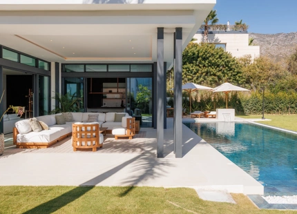 VILLA LUXURIOUS – A MASTERPIECE IN PROGRESS