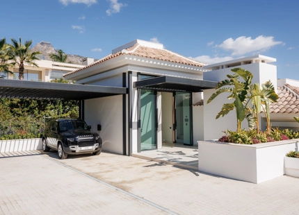 VILLA LUXURIOUS – A MASTERPIECE IN PROGRESS