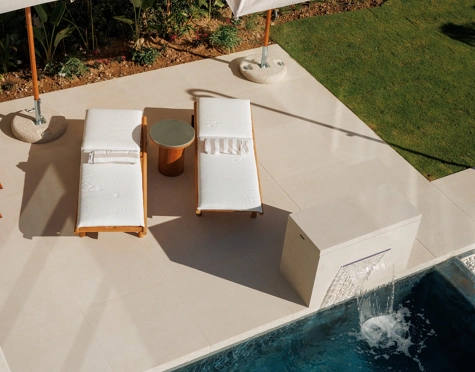 Villa en venta en Marbella Golden Mile