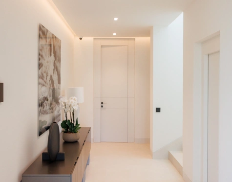 Villa en venta en Marbella Golden Mile