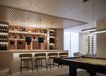 VILLA LUXURIOUS – A MASTERPIECE IN PROGRESS