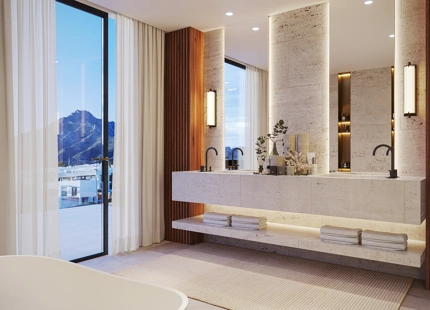 VILLA LUXURIOUS – A MASTERPIECE IN PROGRESS