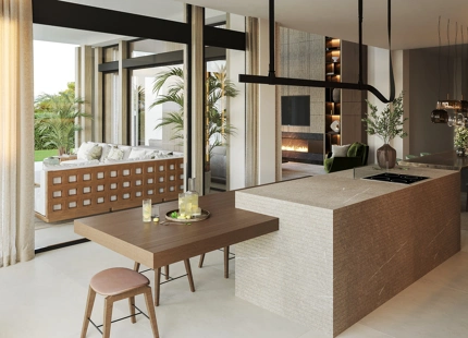VILLA LUXURIOUS – A MASTERPIECE IN PROGRESS