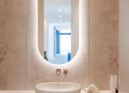VILLA LUXURIOUS – A MASTERPIECE IN PROGRESS