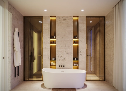 VILLA LUXURIOUS – A MASTERPIECE IN PROGRESS