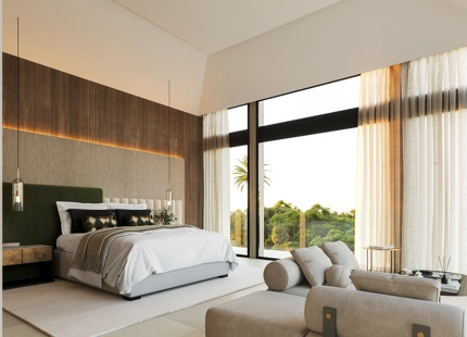 VILLA LUXURIOUS – A MASTERPIECE IN PROGRESS
