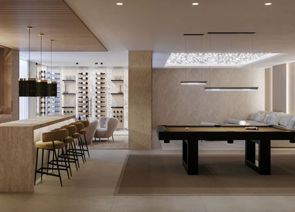 VILLA LUXURIOUS – A MASTERPIECE IN PROGRESS
