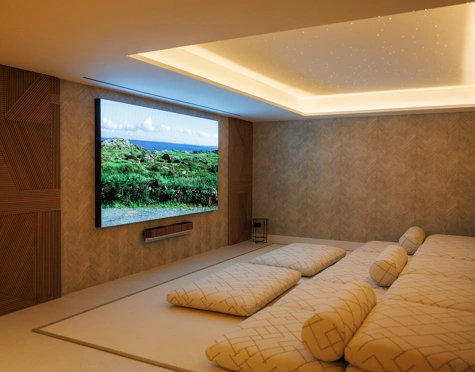 Villa en venta en Marbella Golden Mile