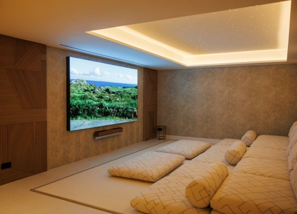 VILLA LUXURIOUS – A MASTERPIECE IN PROGRESS