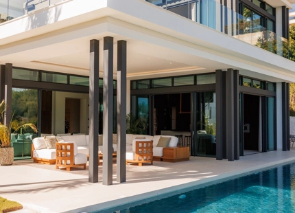 VILLA LUXURIOUS – A MASTERPIECE IN PROGRESS