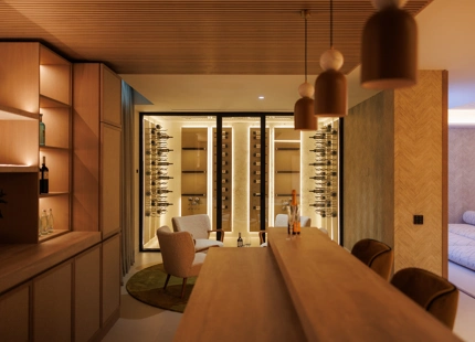 VILLA LUXURIOUS – A MASTERPIECE IN PROGRESS