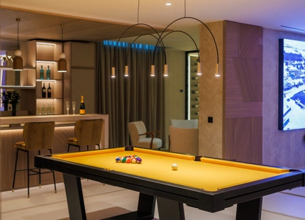 VILLA LUXURIOUS – A MASTERPIECE IN PROGRESS