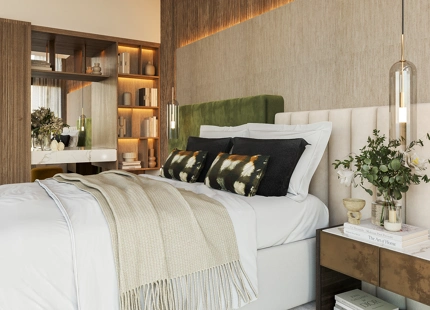 VILLA LUXURIOUS – A MASTERPIECE IN PROGRESS