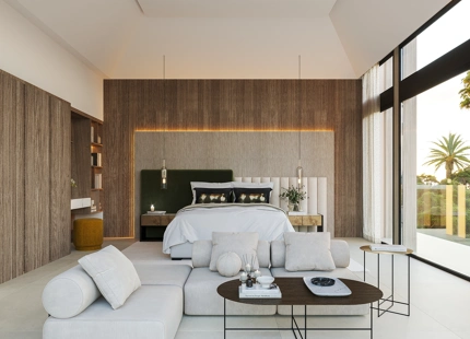 VILLA LUXURIOUS – A MASTERPIECE IN PROGRESS